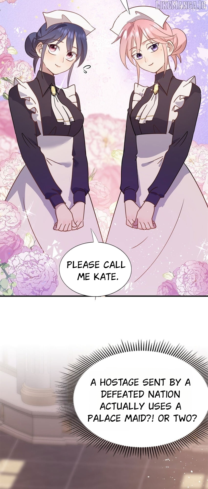 Don't Embarrass Me Chapter 67 - page 10